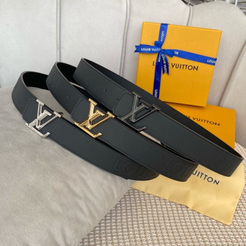 Louis Vuitton Belts